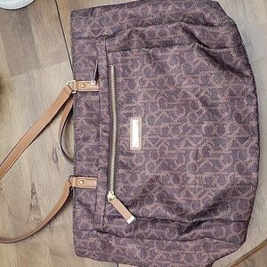 Calvin Klein Nylon Tote